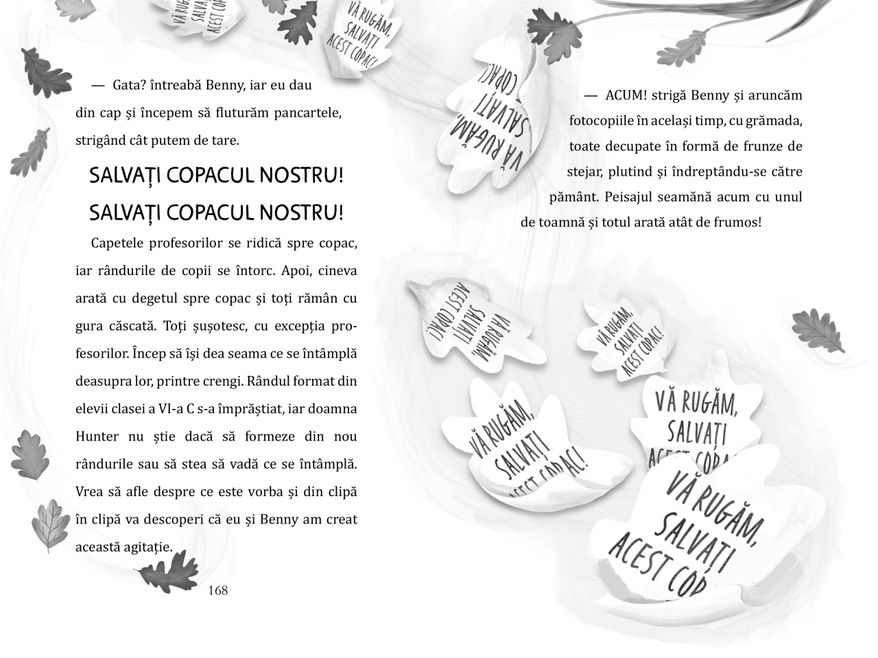 O fata numita Bucurie - imagine 4