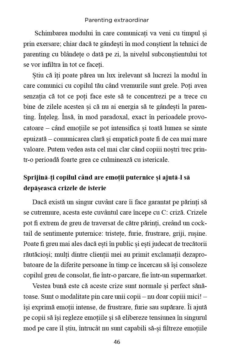 Parenting extraordinar: Un ghid esential pentru parenting si educatie acasa - imagine 7
