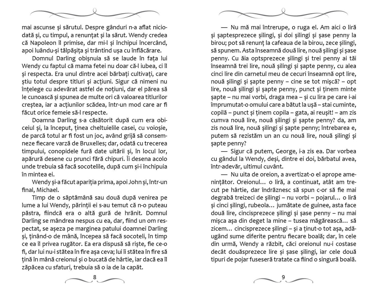 Peter Pan: Editie completa - imagine 3