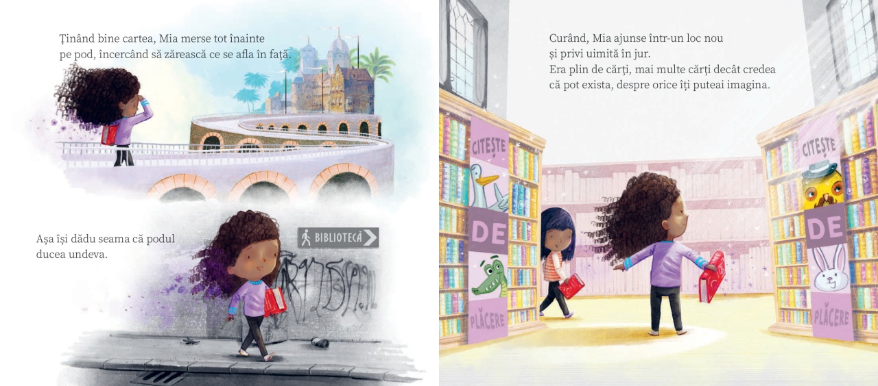 Podurile prieteniei - imagine 6