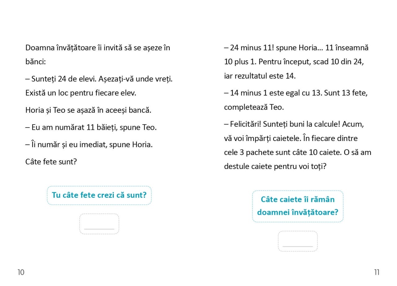 Povestile mele Montessori - Invat sa numar si sa calculez: Bilele - imagine 7