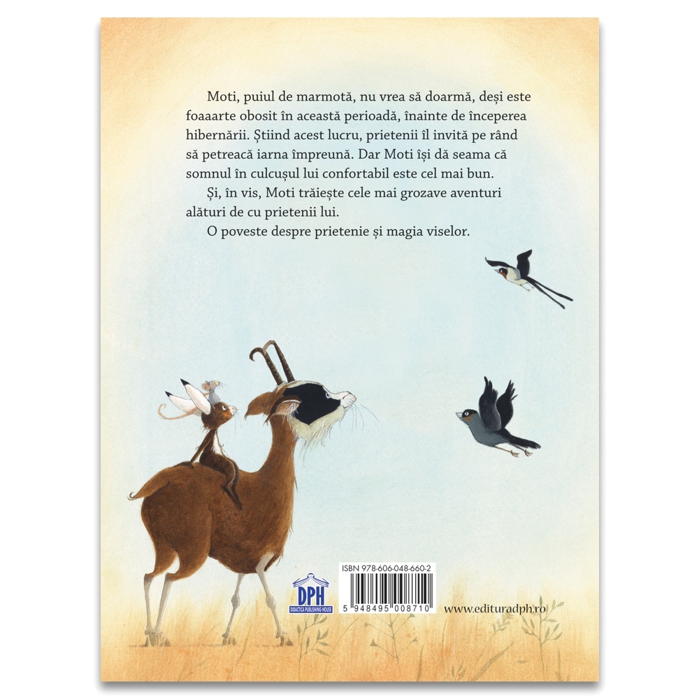 Somn usor, vise placute - imagine 2