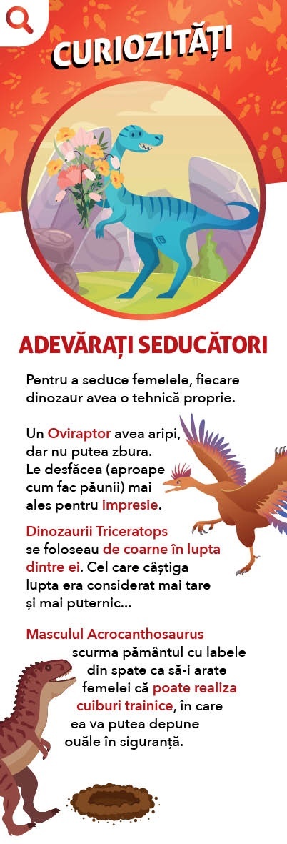 Sunt imbatabil - Dinozaurii - imagine 5