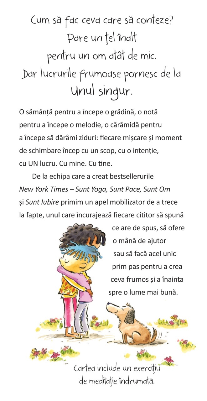 Sunt Unul: O carte despre actiune - imagine 3