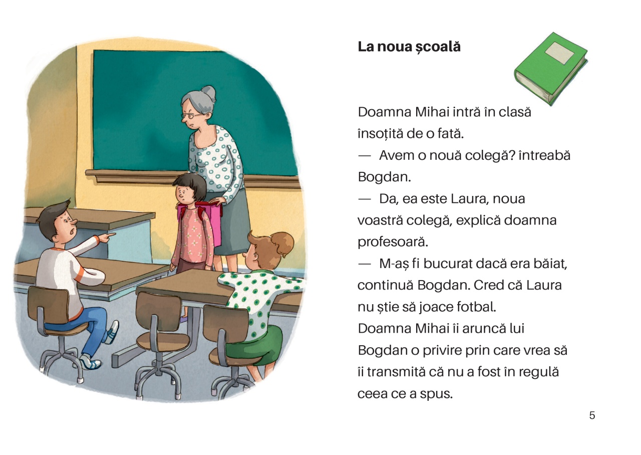 Talismanul curajului - imagine 3