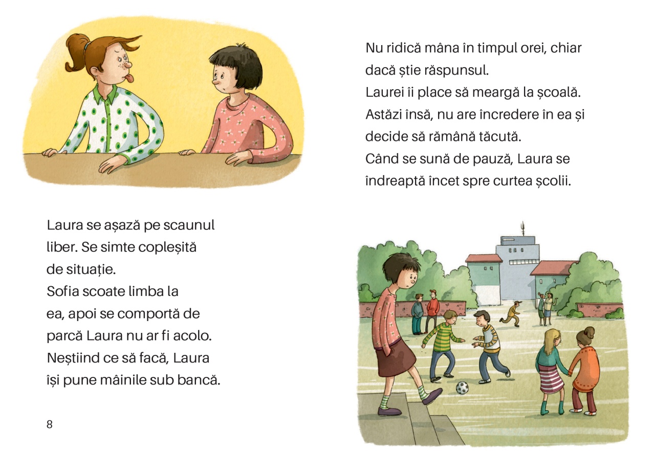 Talismanul curajului - imagine 5