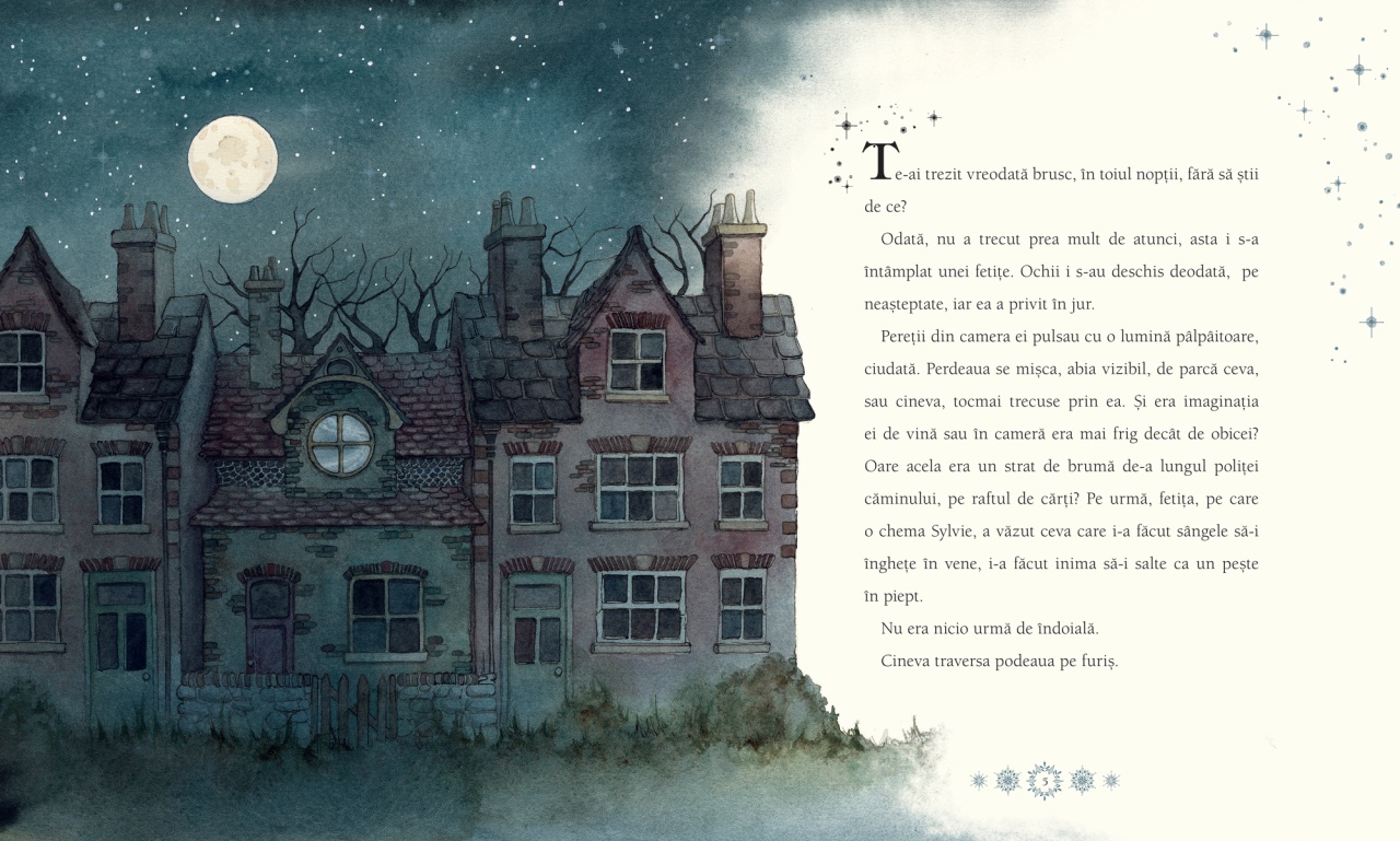 Unde se duc ingerii de zapada - imagine 3