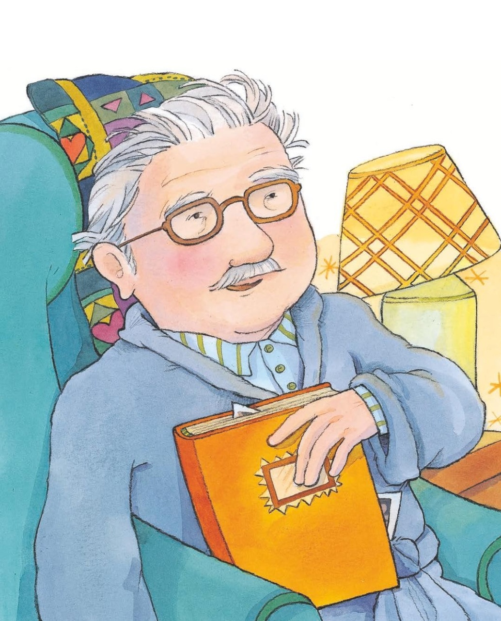 Vreau sa inteleg: Bunicul meu are Alzheimer - imagine 4