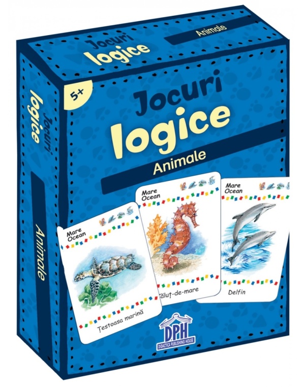 Jocuri logice - Cuvinte opuse
