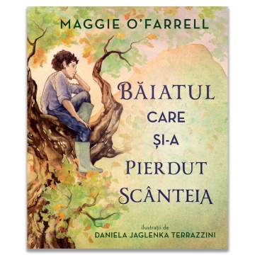 Baiatul care si-a pierdut scanteia