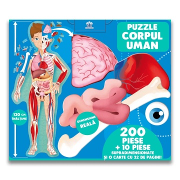 Calatoreste, Invata, Exploreaza: Corpul Uman - Img 5