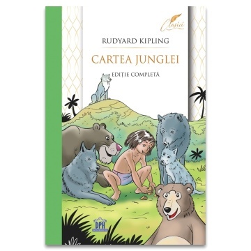 Cartea junglei: Editie completa