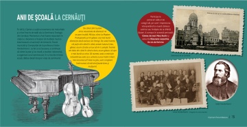 Ciprian Porumbescu: Viata si creatia - Img 4