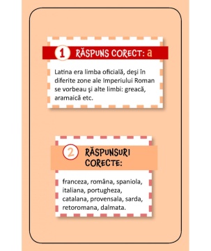 Civilizatii: Romanii - 100 de intrebari si raspunsuri - Img 4