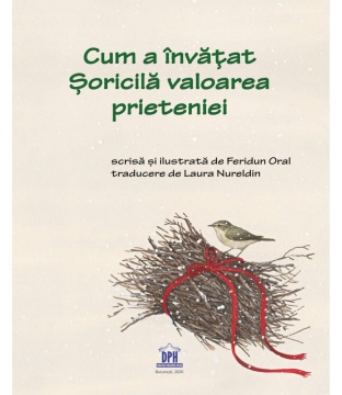 Cum a invatat Soricila valoarea prieteniei - Img 3