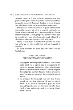 Cum sa-i oferi copilului tau cunostinte enciclopedice - Img 6