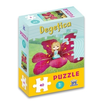 Degetica: Puzzle