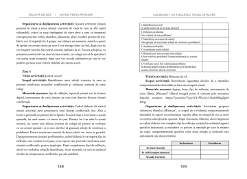 Educatia sociala - Sinteze pentru profesori - Img 5