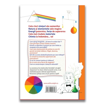 Enciclopedia experimentelor in practica - Img 2
