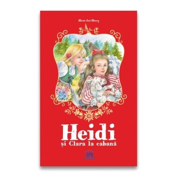 Heidi si Clara la cabana