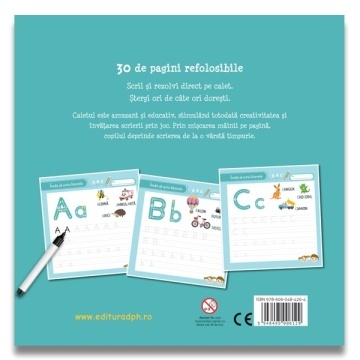 Invat sa scriu literele - Img 2