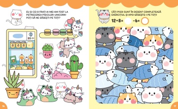 Kawaii - Pisicute adorabile - Img 6