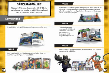 LEGO Batman - Super-batalii DC - Img 2