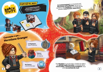 LEGO Harry Potter - Lectii de magie - Img 4