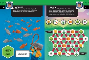 LEGO Minecraft - Construieste-ti aventura Minecraft - Img 5