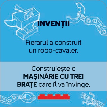 LEGO Recreate - Castele - Img 5