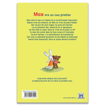 Max are un nou prieten - Img 2