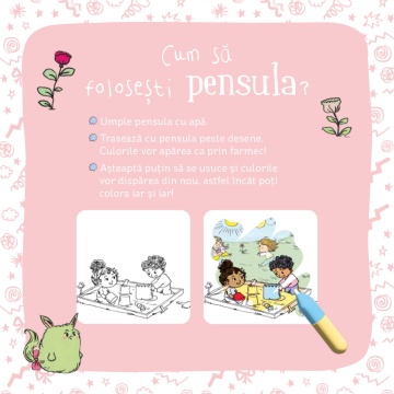 Pensula magica - Emotiile - Img 3