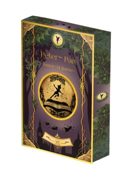 Peter Pan - cu folio si canturi ilustrate
