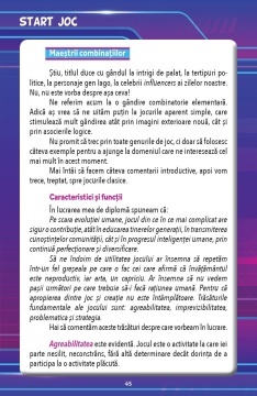 Start joc: Manual pentru creatori si jucatori - Img 8