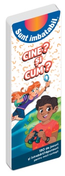 Sunt imbatabil - Cine? si Cum?
