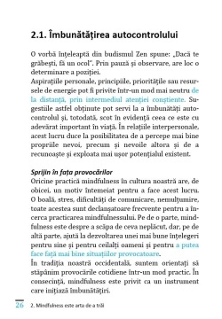 30 de minute Mindfulness - Img 8