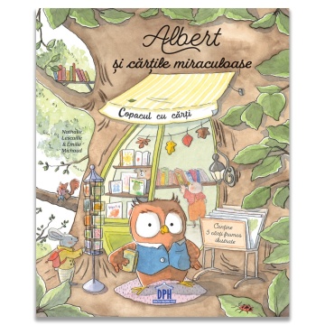Albert si cartile miraculoase