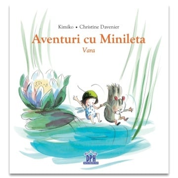 Aventuri cu Minileta - Vara
