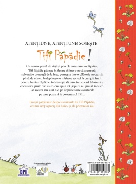 Aventurile lui Tifi Papadie si ale prietenilor sai - Img 2