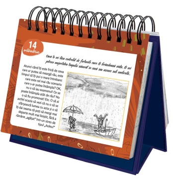 Calendarul fericirii: 365 de idei pentru o viata buna - Img 7