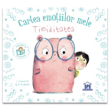 Cartea emotiilor mele - Timiditatea