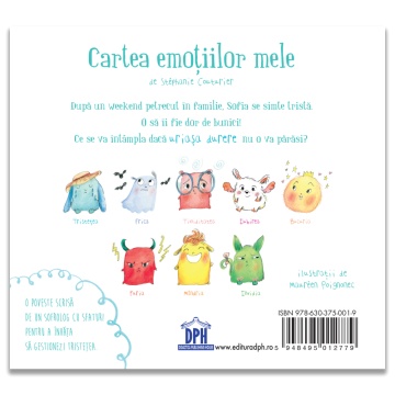 Cartea emotiilor mele - Tristetea - Img 2