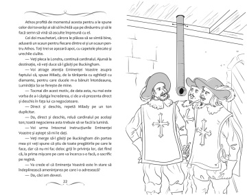 Cei trei muschetari - Volumul 3 - Img 3