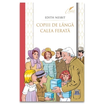 Copiii de langa calea ferata