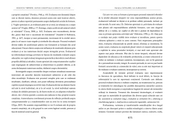EDUCATIA TIMPURIE. Sinteze conceptuale si directii de actiune - Img 6