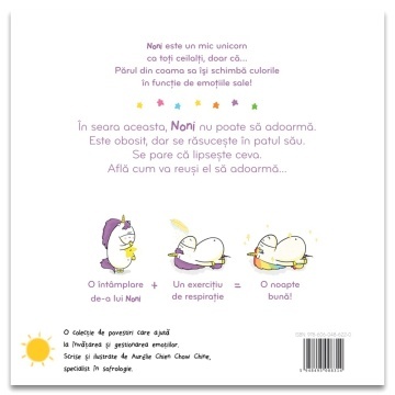 Emotiile lui Noni: Nu pot sa adorm - Img 2