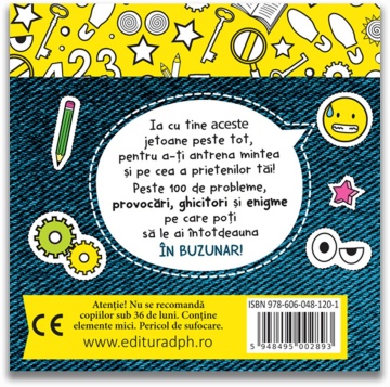 Enigme inteligente: Antreneaza-ti creierul! - Img 2