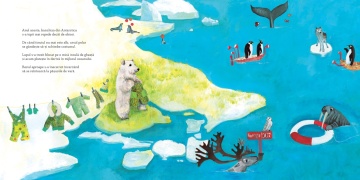 Frige planeta - O carte despre schimbarile climatice - Img 3