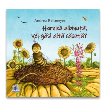 Harnica albinuta, vei gasi alta casuta?