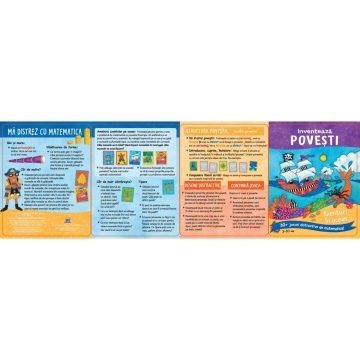 Inventeaza povesti: Aventuri in ocean - Img 4